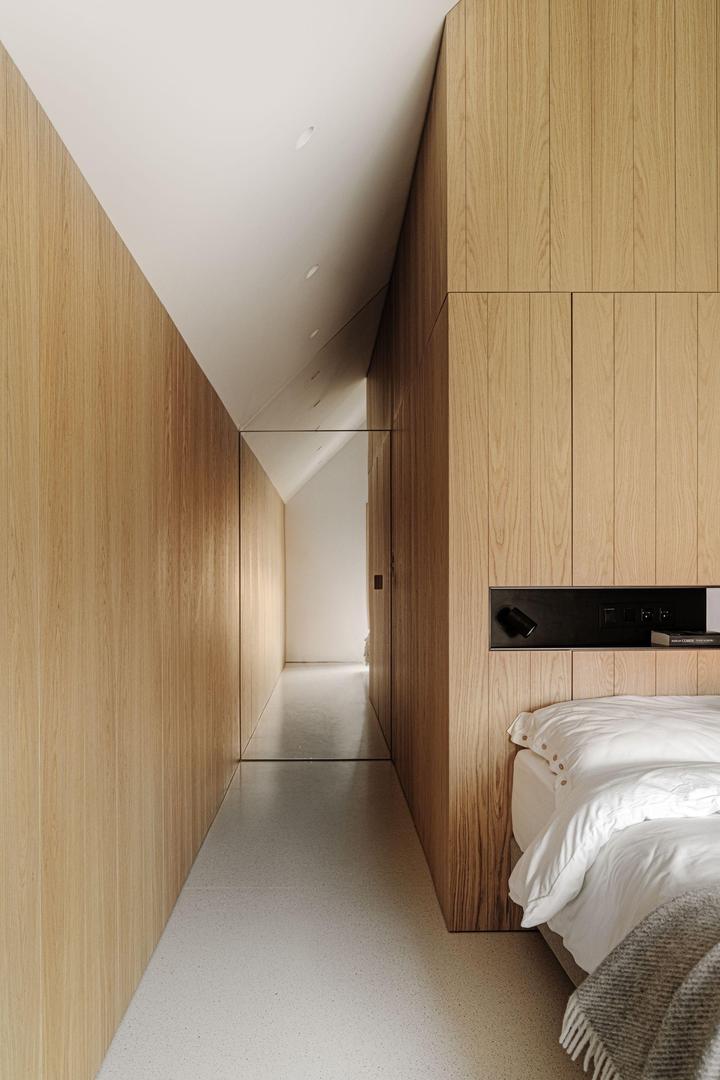 Biały dom na gdańskiej Strzyży