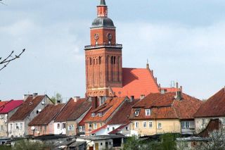 Nietypowe miasto na Warmii. Mieszka w nim mniej osób niż na wielu wsiach