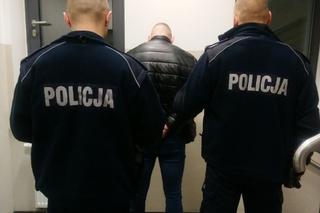 Policja z Inowrocławia wymierzyła cios w narkotykowy biznes. Właściciel BMW zatrzymany