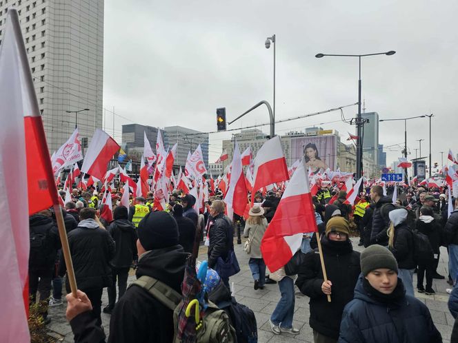 Marsz Niepodległości 2025