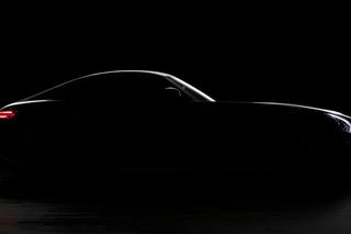 Mercedes-Benz AMG GT - pierwsza WIDEO zapowiedź