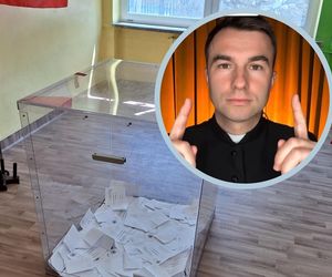 Ksiądz komentuje wyniki wyborów. Duchowny wywołał lawinę komentarzy 