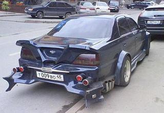 ruski tunning