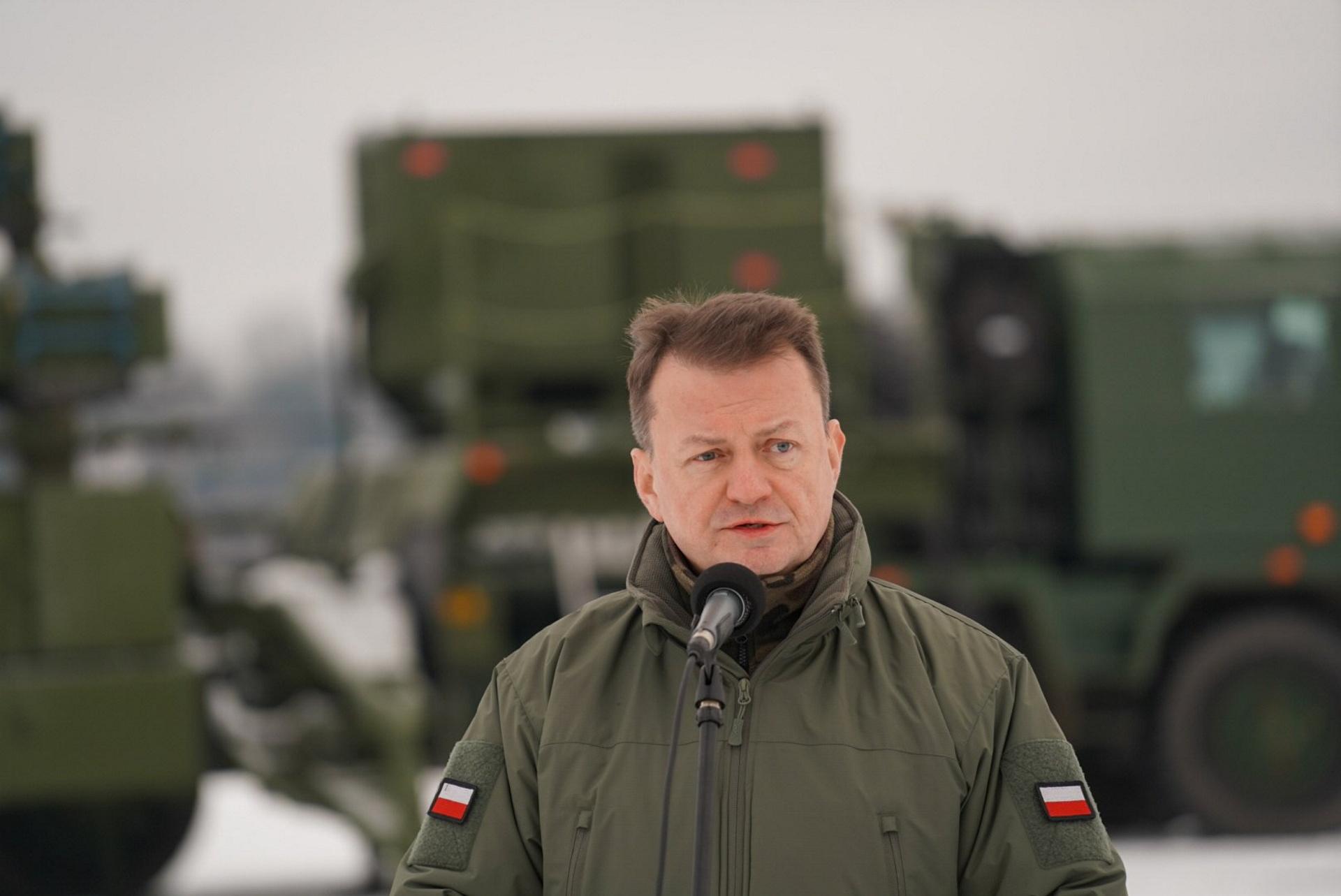 500 wyrzutni HIMARS dla Polski
