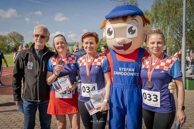 Kobiety z Goliny najlepsze w bieganiu