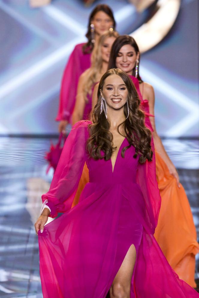 Miss Polski 2022 - Aleksandra Klepaczka