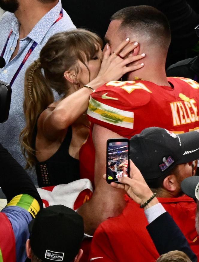 Taylor Swift i Travis Kelce