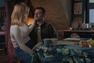 M jak miłość odc. 1675. Ula (Iga Krefft), Bartek (Arkadiusz Smoleński)