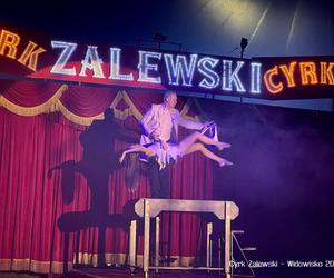 Cyrk Zalewski zajechał do Warszawy. Największy festiwal cyrkowy w Polsce pokaże numer, którego jeszcze nie było!