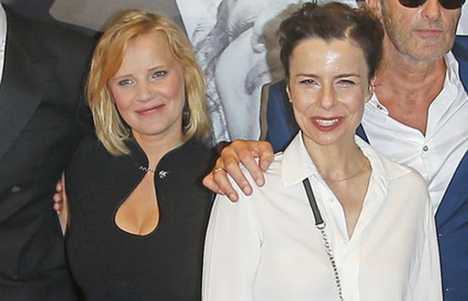 Joanna Kulig, Agata Kulesza