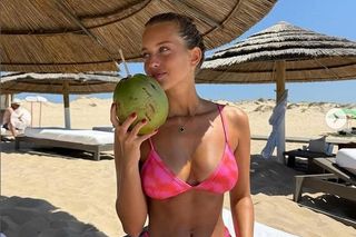 Margarida Corceiro, dziewczyna Lando Norrisa