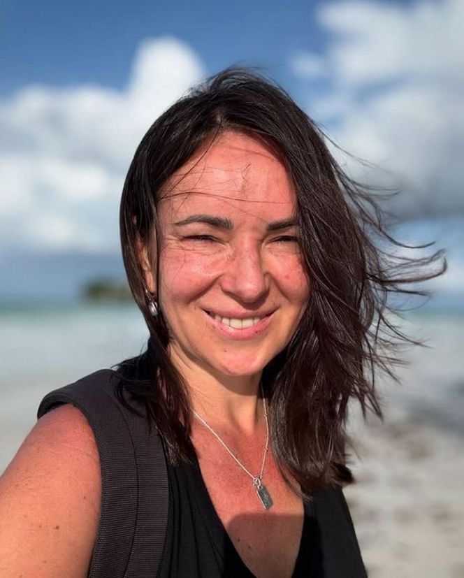 Kasia Kowalska zdradza sekrety urody i świetnej formy