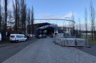 Sylwester Polsatu. Ogromna scena już stoi w Parku Śląskim