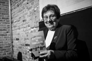 Odeszła legendarna lekarka Jolanta Wadowska-Król. Uratowała życie setek dzieci