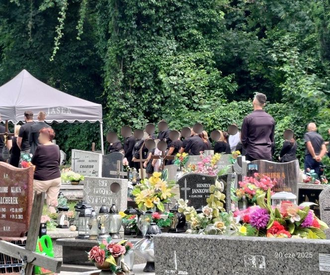 Pogrzeb Marcina Leszczyńskiego z "True Love". Tak rodzina i przyjaciele pożegnali 31-latka