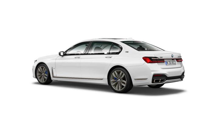 BMW serii 7 (2020)