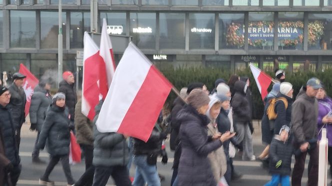 III Poznański Marsz Niepodległości