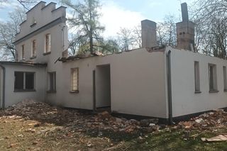 Remont Muzeum Elementarza im. prof. Mariana Falskiego