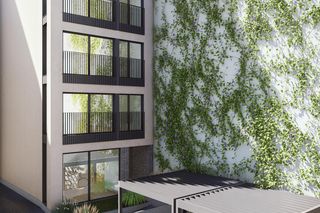 Fifna kamienica, wizualizacje