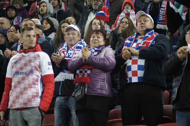 Górnik Zabrze wygrywa u siebie z Zagłębiem Lubin