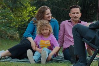 M jak miłość odc. 1681.  Anita (Melania Grzesiewicz), Kamil (Marcin Bosak), Pola (Hania Nowosielska)