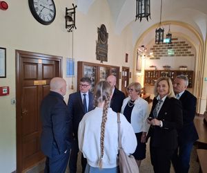 Maturzyści z Rzeszowa rozpoczęli egzaminy 