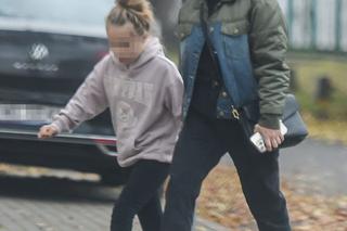 Kasia Cichopek szykuje córkę do komunii