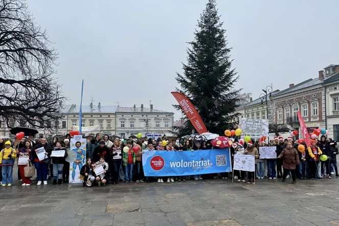 Międzynarodowy Dzień Wolontarusza w Nowym Sączu 