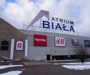 Galeria Biała to pierwsze centrum handlowo-usługowe w Białymstoku