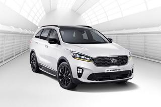 Kia Sorento FL