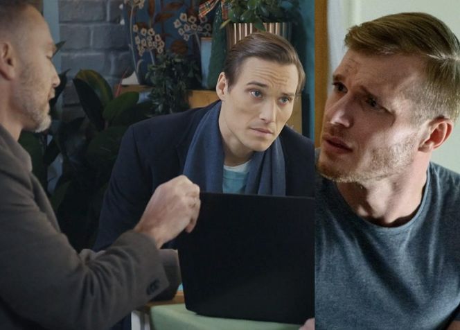 M jak miłość, odcinek 1853: Budzyński znów weźmie się za obronę Olka! Andrzej już raz ratował byłego męża Magdy przed oskarżeniami - ZDJĘCIA