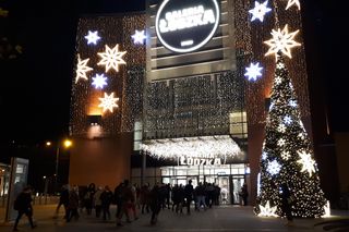 Jak będą otwarte łódzkie galerie handlowe w okresie świątecznym?