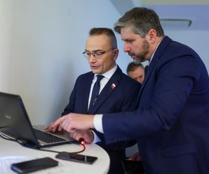 Marek Woch na konwencji Ogólnopolskiej Federacji Bezpartyjni i Samorządowcy