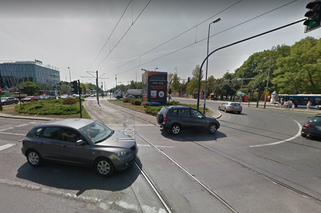 Kraków: Urzędnicy rozkopią... rondo Matecznego. Nie będą kursować tramwaje!