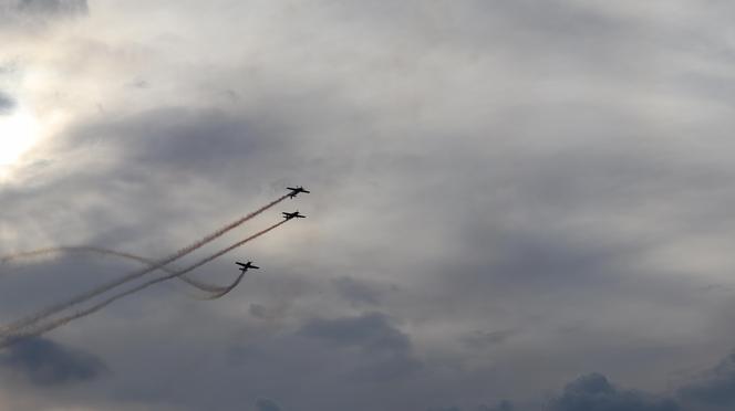 Tłumy na IV Świdnik Air Festival 2024. To było niezwykłe show! Zobaczcie zdjęcia