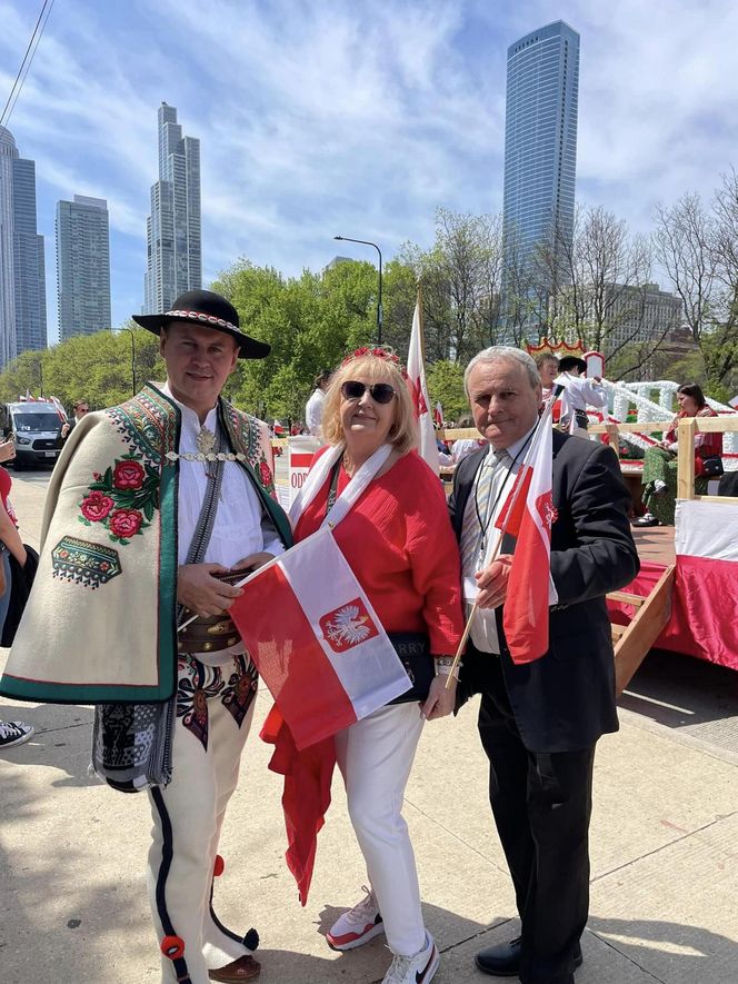 Polonia z Chicago gotowa na Paradę 3 Maja