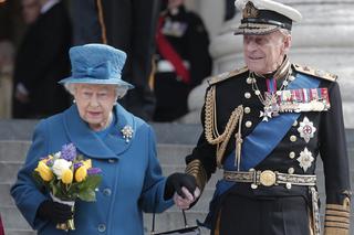 SKANDAL na brytyjskim dworze! Książę Filip ZDRADZAŁ królową Elżbietę