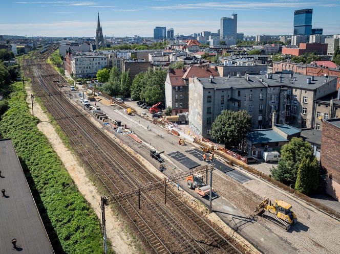 Wielka inwestycja kolejowa w Katowicach i okolicach