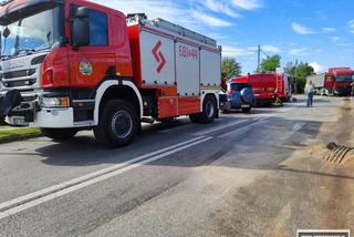 Tragiczny wypadek w Ciągowicach. Zginął młody kierowca