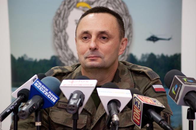 Gen. Marek Tomaszycki