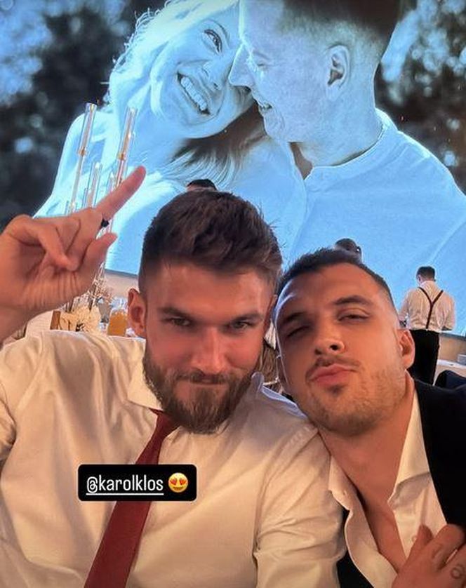 Ślub Kamila Semeniuka