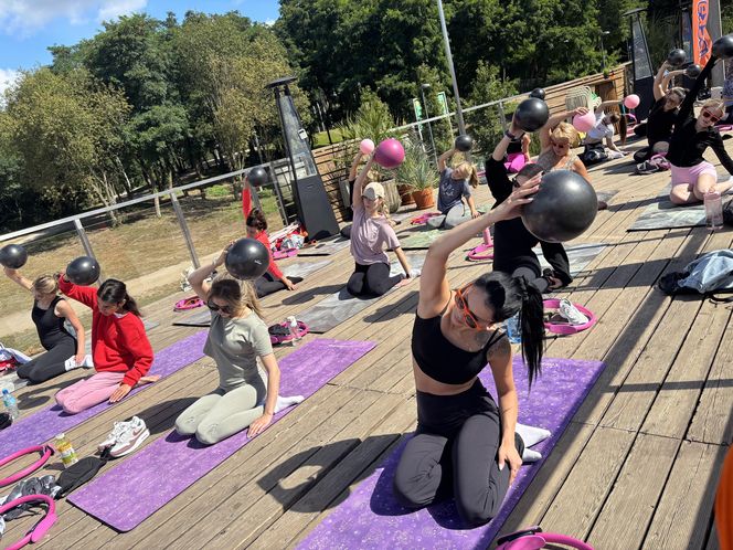 Eska Summer City, Patilife i Purefood na plaży miejskiej