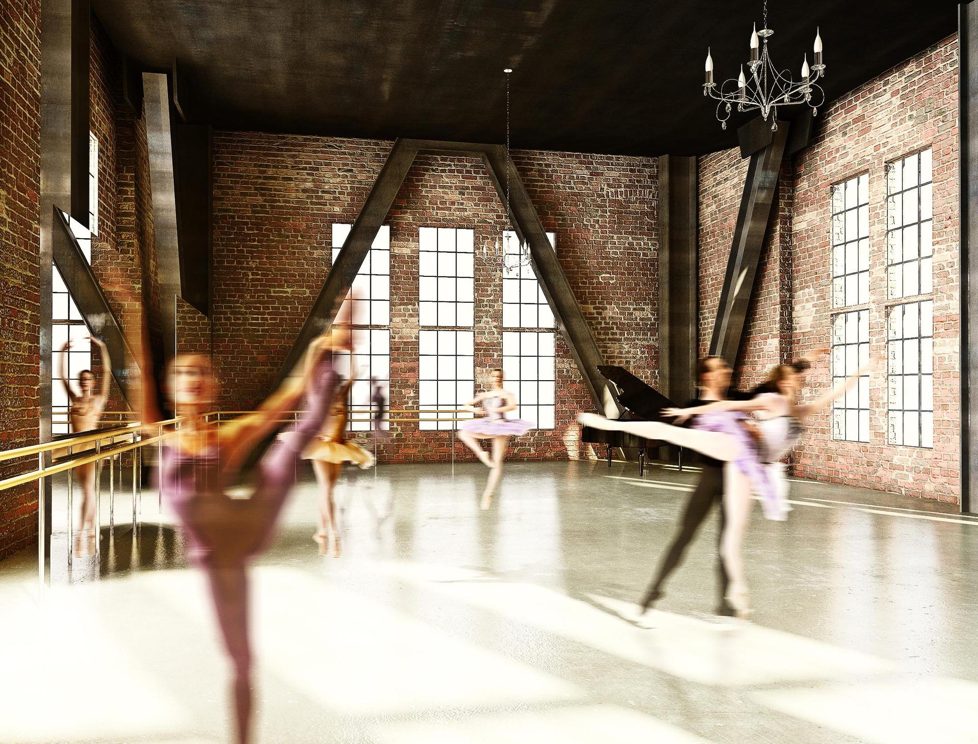 Szyb Krystyna - koncepcja z 2009 roku