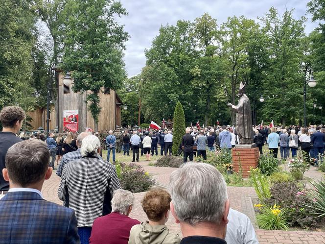 Przejmujący pogrzeb 21-letniego Mateusza Sitka. Żołnierz zginął, broniąc naszej granicy