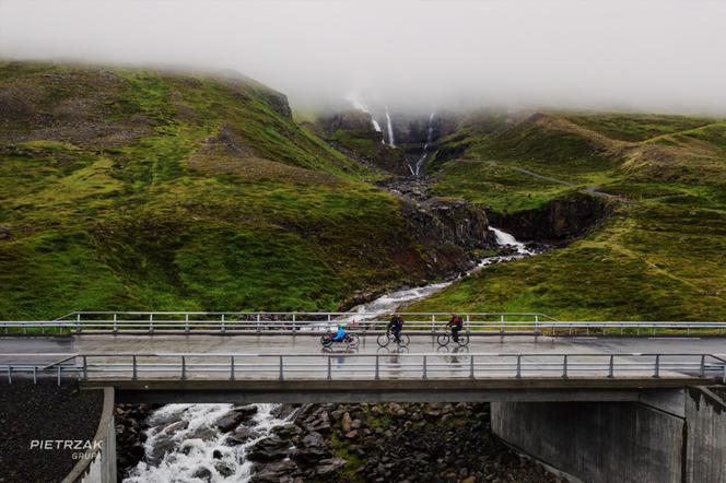 Rowerem przez Islandię! Wspaniała wyprawa dobiegła końca