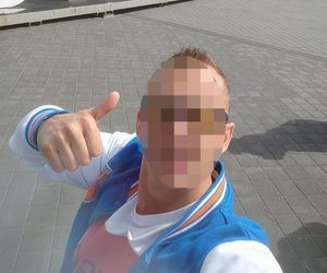 Tragiczny wypadek pod Inowrocławiem. Mateusz nie miał żadnych szans