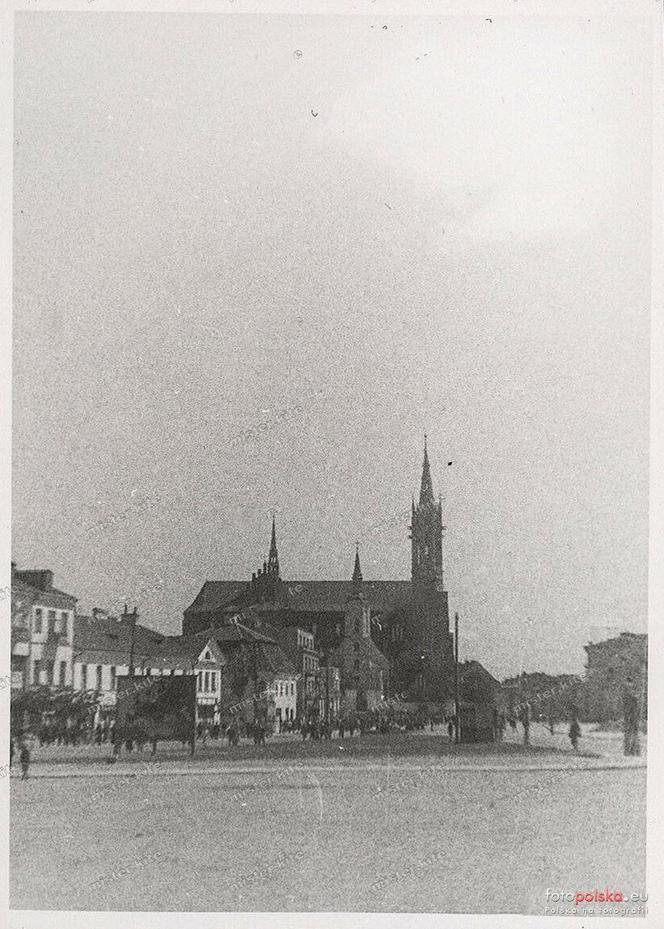 Rynek Kościuszki w Białymstoku. Tak zmieniał się centralny plac miasta od XIX wieku