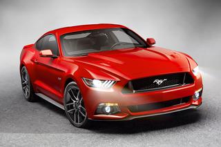 Pierwszy egzemplarz nowego Forda Mustanga do wylicytowania. Auto trafi na aukcję charytatywną