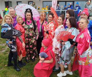 Mazowieckie Morsy otworzyły sezon morsowania 2025/2026 nad zalewem w Siedlcach