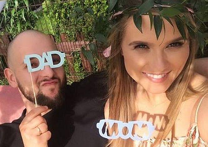 Agnieszka Kaczorowska i Maciej Pela